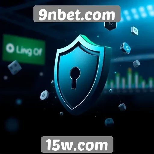 Segurança online e proteção de dados em 9nbet.com