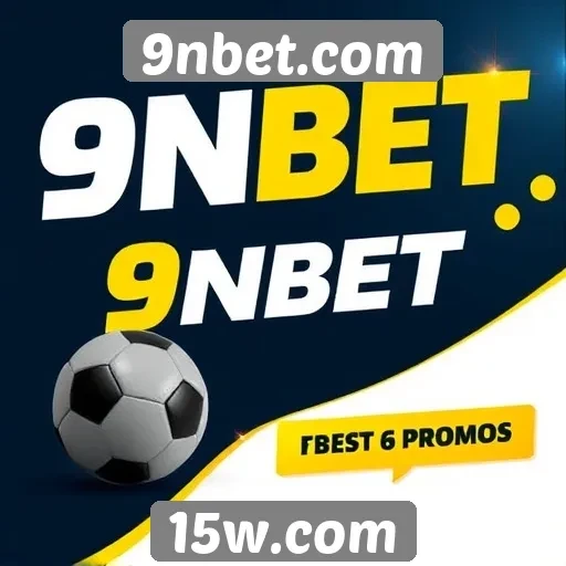 Promoções e bônus para novos usuários no 9nbet.com