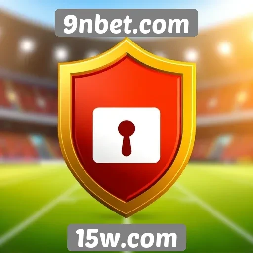 Recursos de segurança em transações no 9nbet.com
